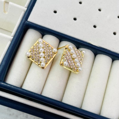 Earrings stainless steel