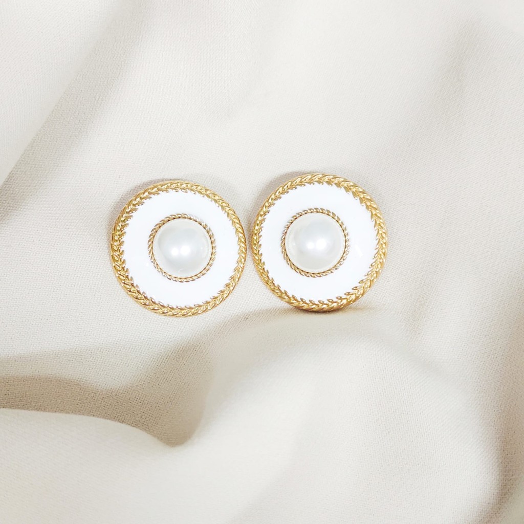 Earrings stainless steel