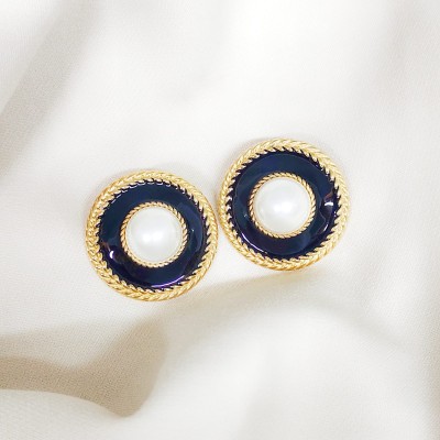 Earrings stainless steel