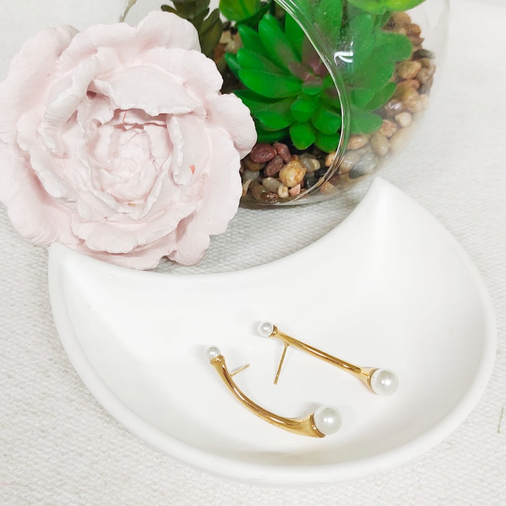 Earrings stainless steel