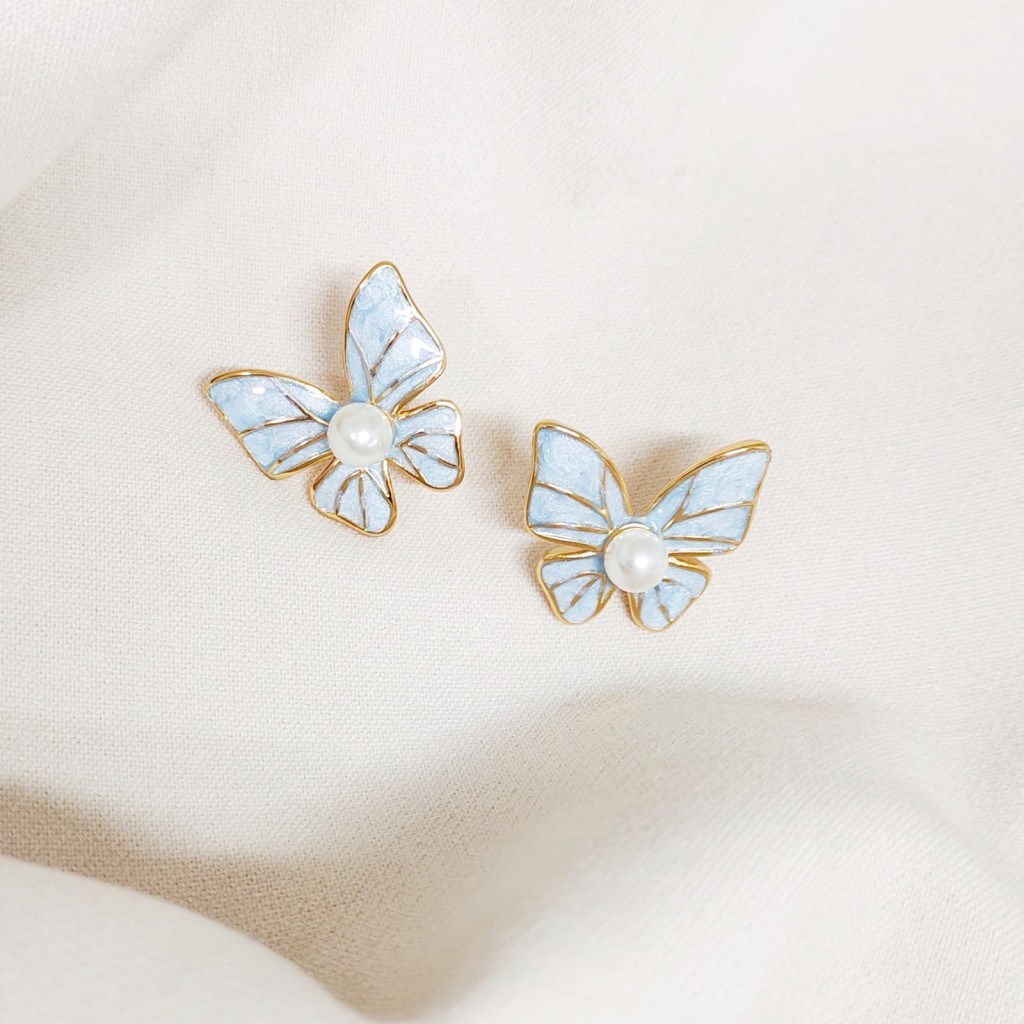 Earrings stainless steel