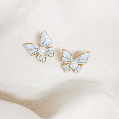 Earrings stainless steel