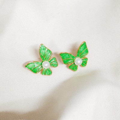 Earrings stainless steel