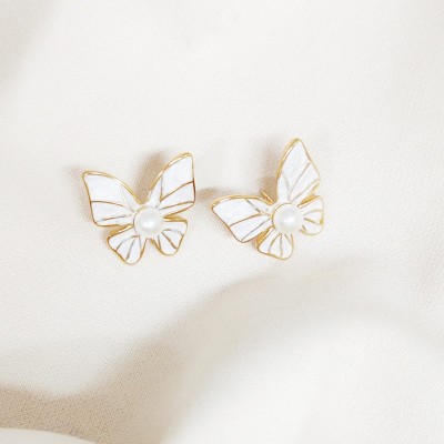 Earrings stainless steel