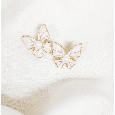 Earrings stainless steel