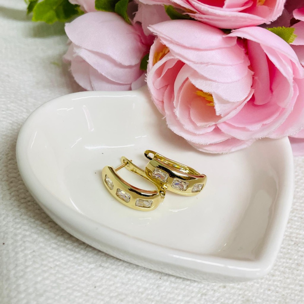 Hoop Earrings stainless steel