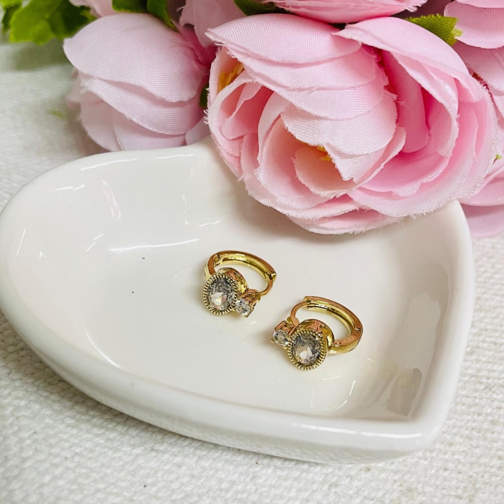 Hoop Earrings stainless steel