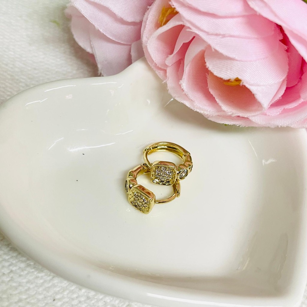 Hoop Earrings stainless steel