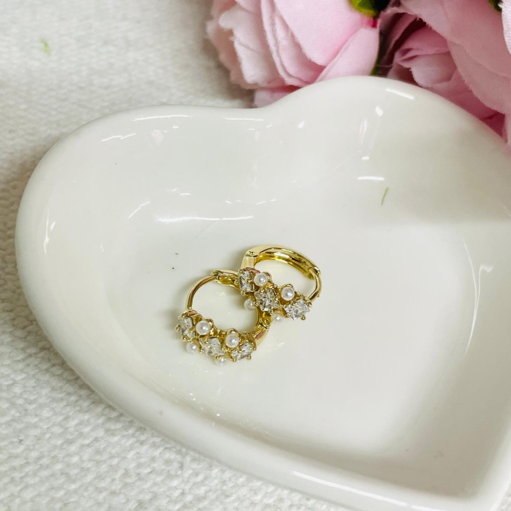 Hoop Earrings stainless steel