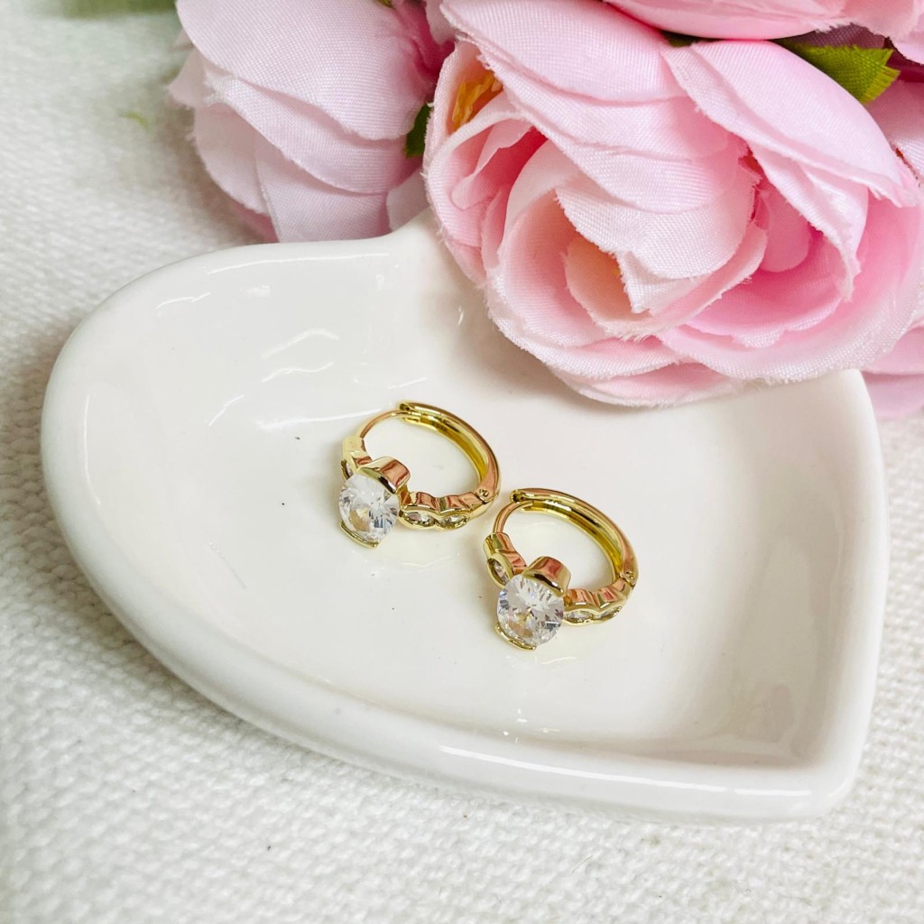 Hoop Earrings stainless steel