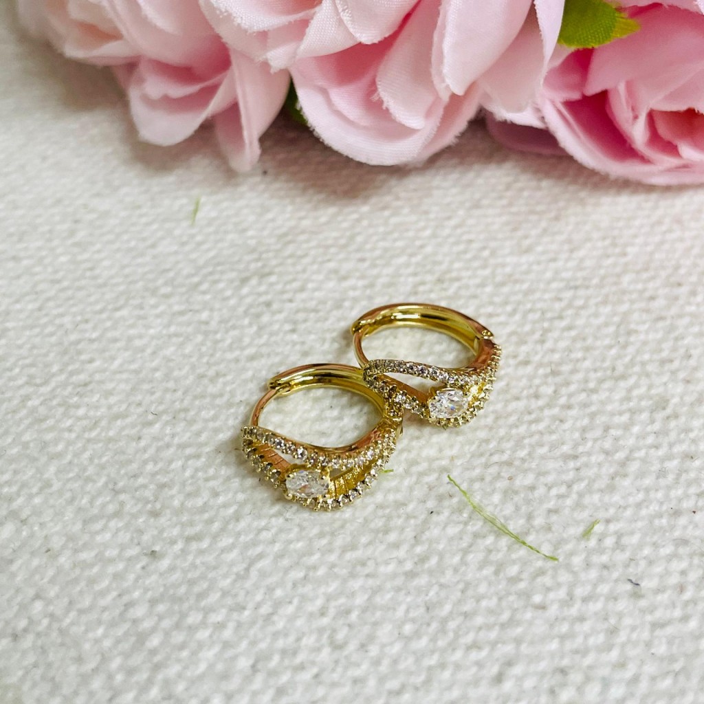 Hoop Earrings stainless steel