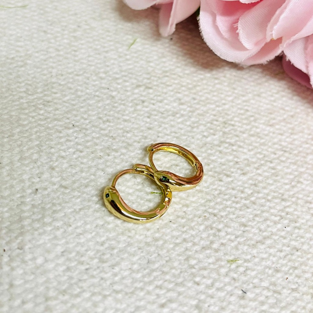 Hoop Earrings stainless steel