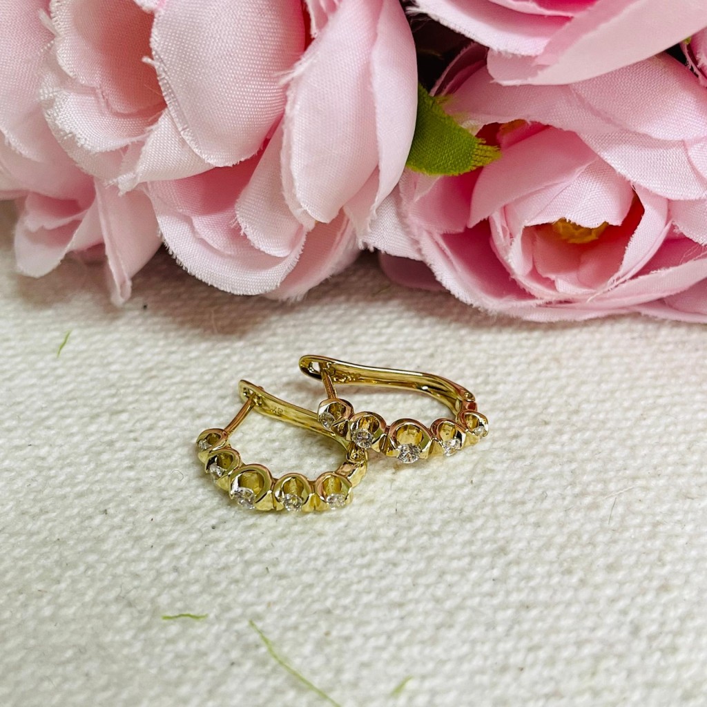 Hoop Earrings stainless steel