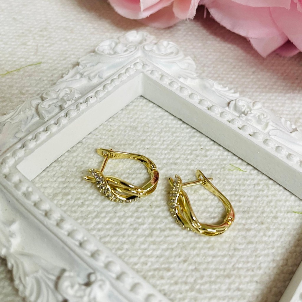 Hoop Earrings stainless steel