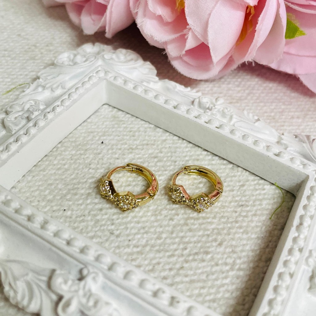 Hoop Earrings stainless steel