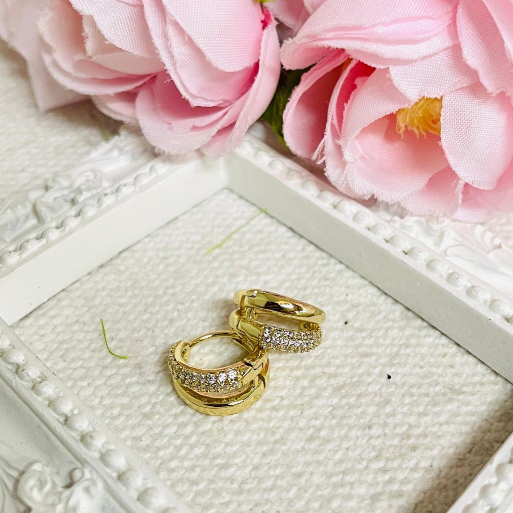 Hoop Earrings stainless steel