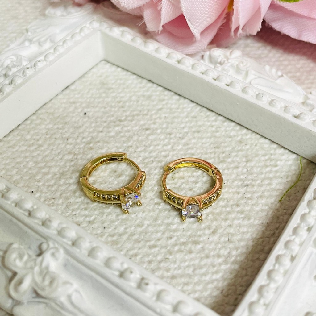 Hoop Earrings stainless steel