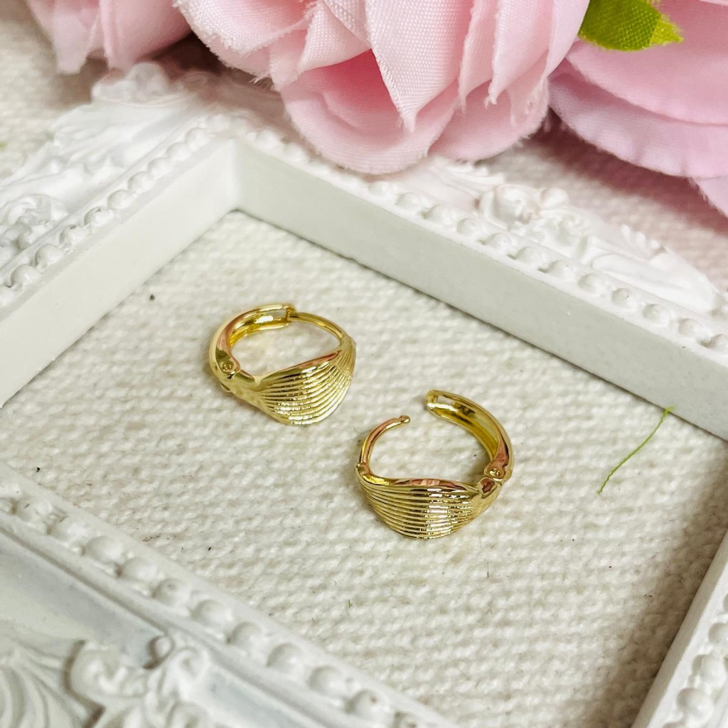 Hoop Earrings stainless steel
