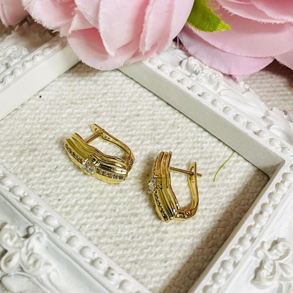 Hoop Earrings stainless steel