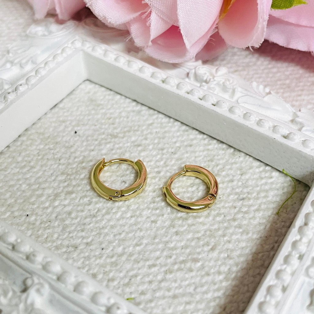 Hoop Earrings stainless steel