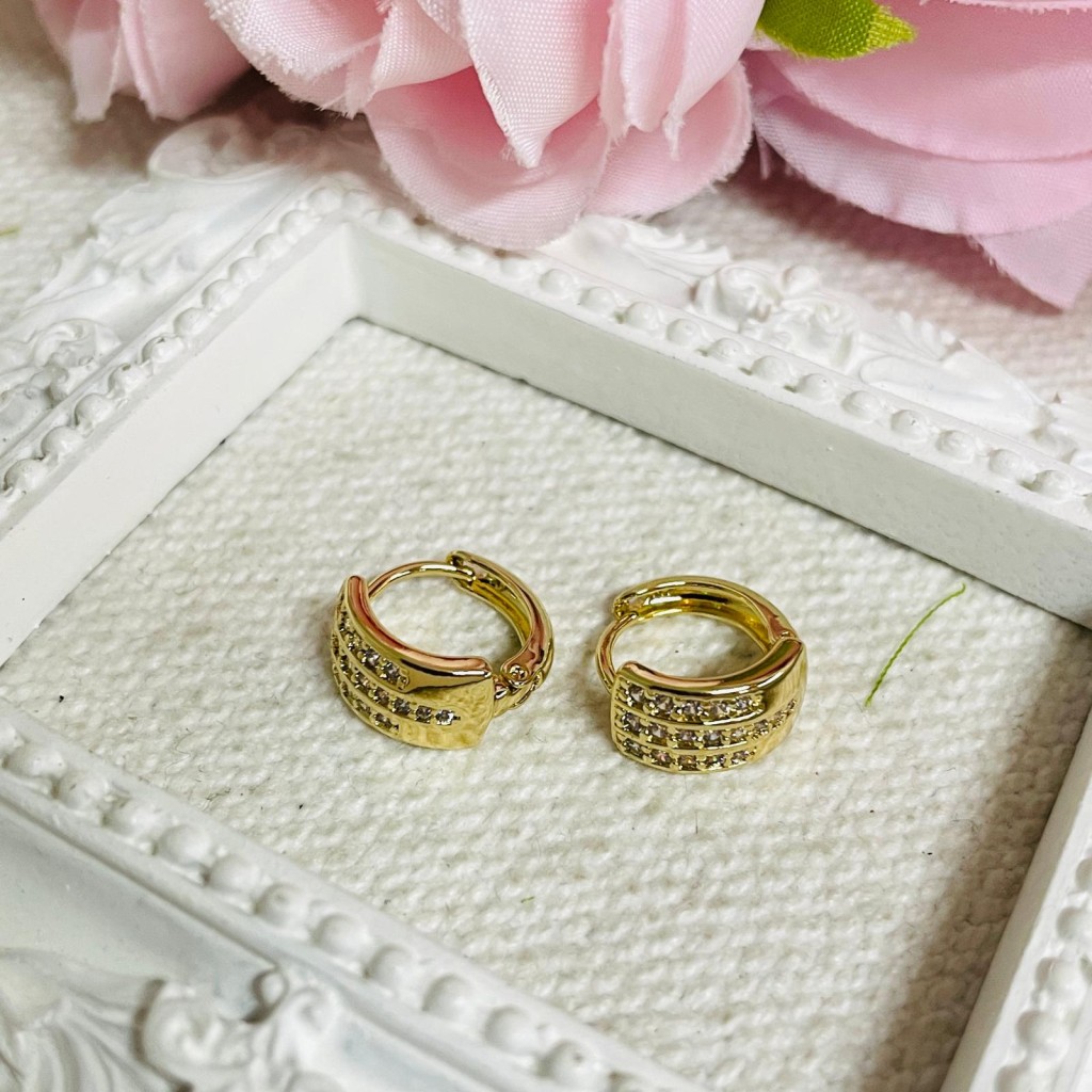 Hoop Earrings stainless steel