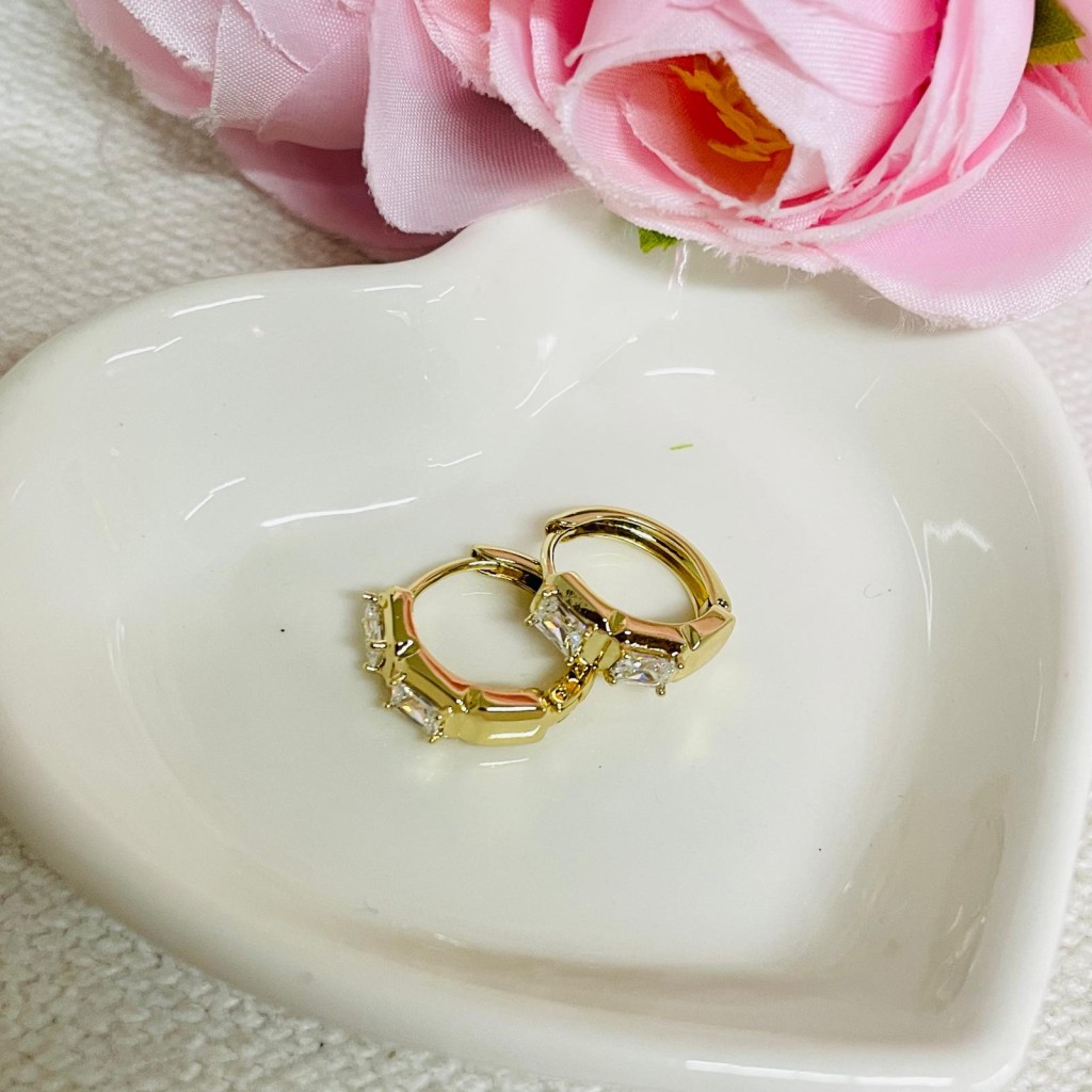 Hoop Earrings stainless steel