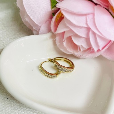 Hoop Earrings stainless steel