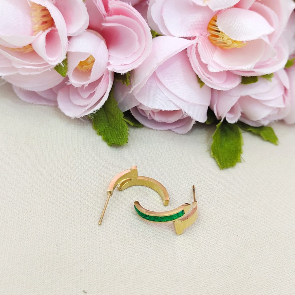 Hoop Earrings stainless steel