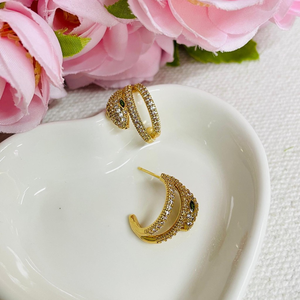 Hoop Earrings stainless steel