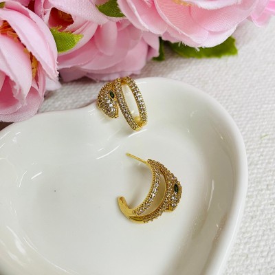 Hoop Earrings stainless steel
