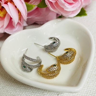 Hoop Earrings stainless steel