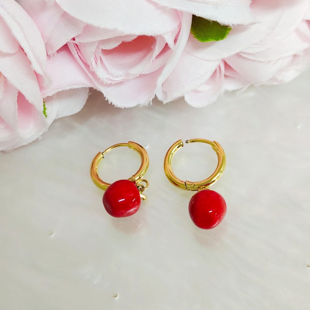 Hoop Earrings stainless steel