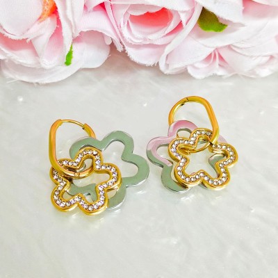 Hoop Earrings stainless steel