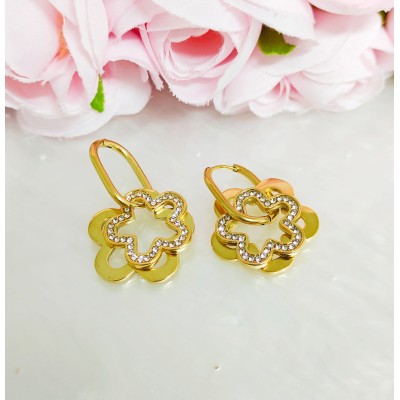 Hoop Earrings stainless steel