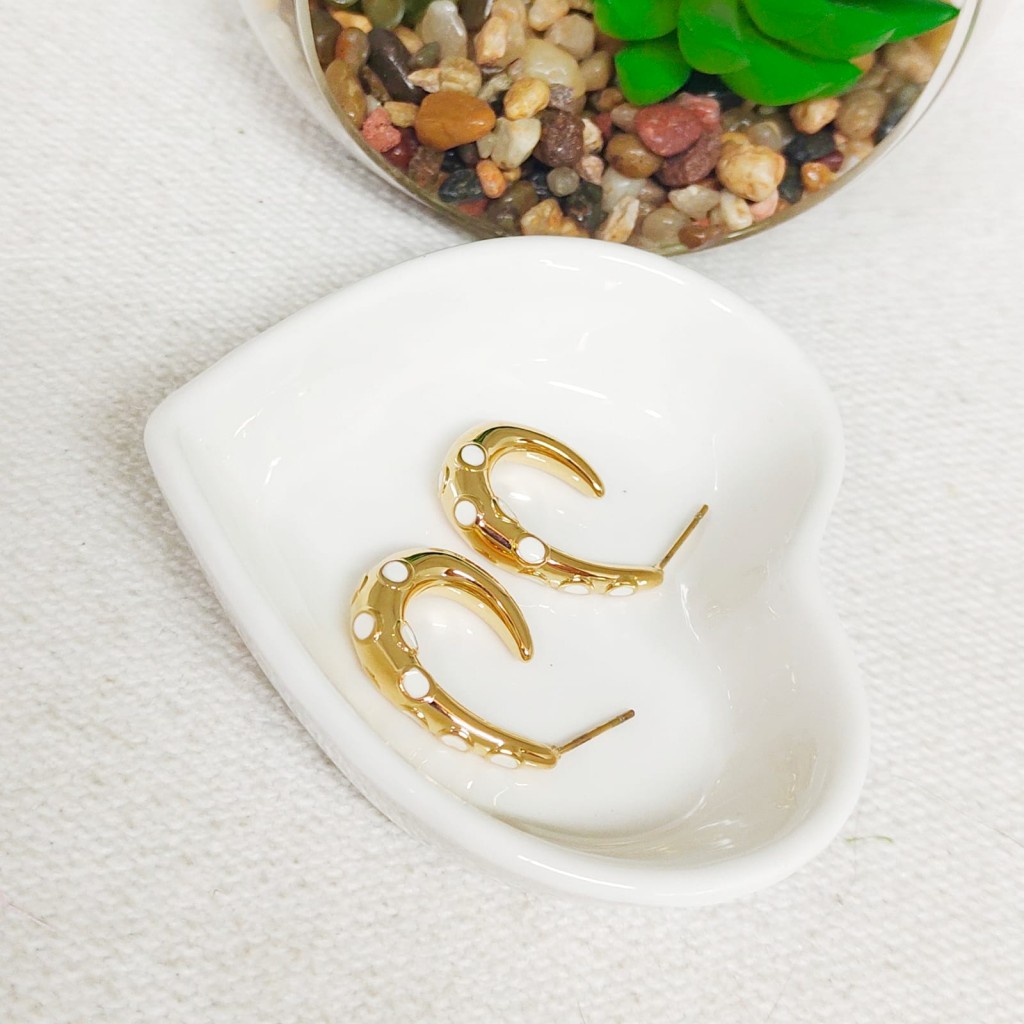 Hoop Earrings stainless steel