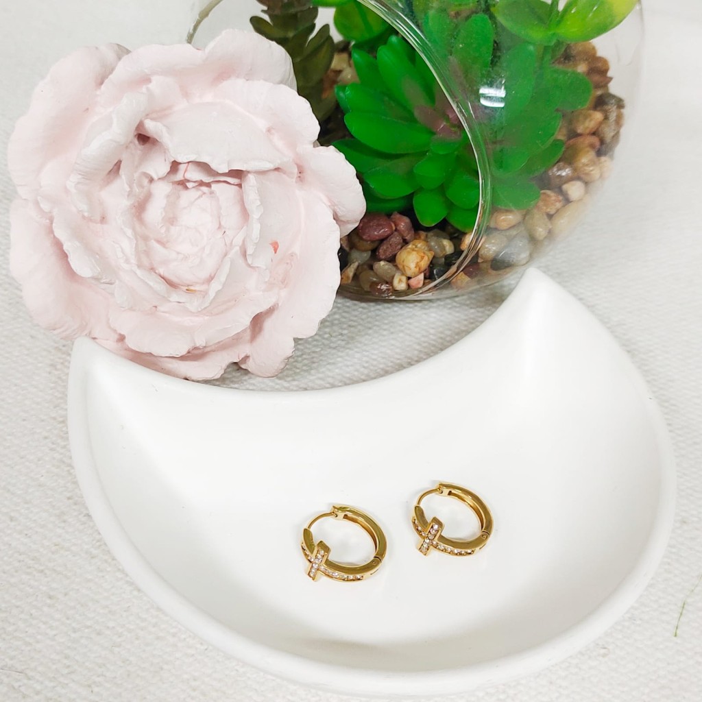 Hoop Earrings stainless steel