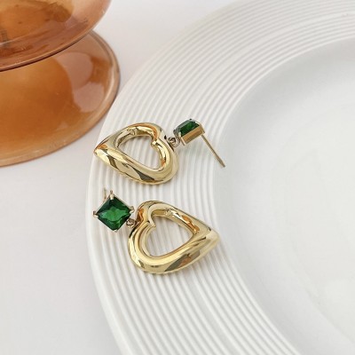 Stainless steel earrings