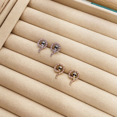 Stainless steel earrings