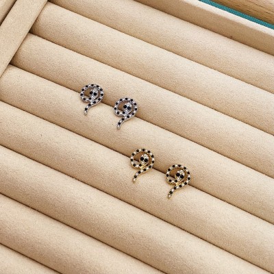 Stainless steel earrings