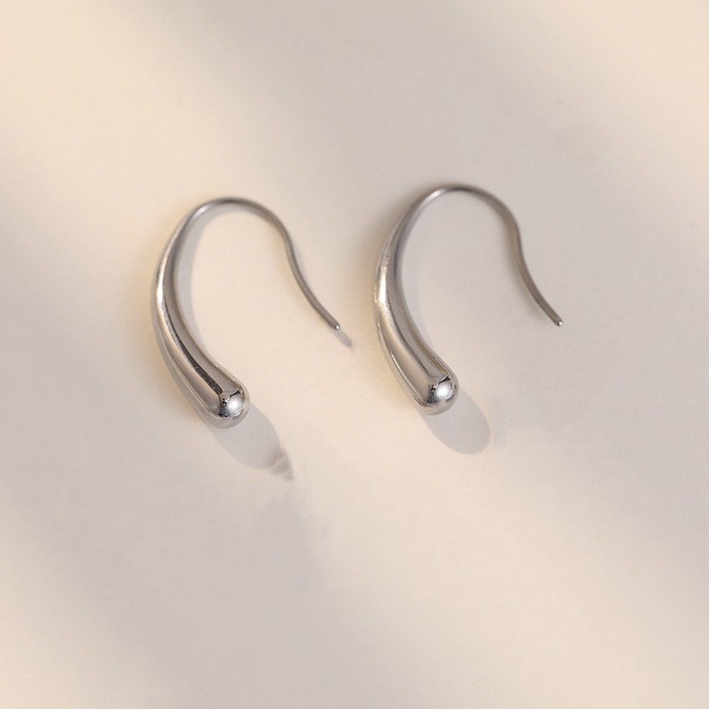 Stainless steel earrings