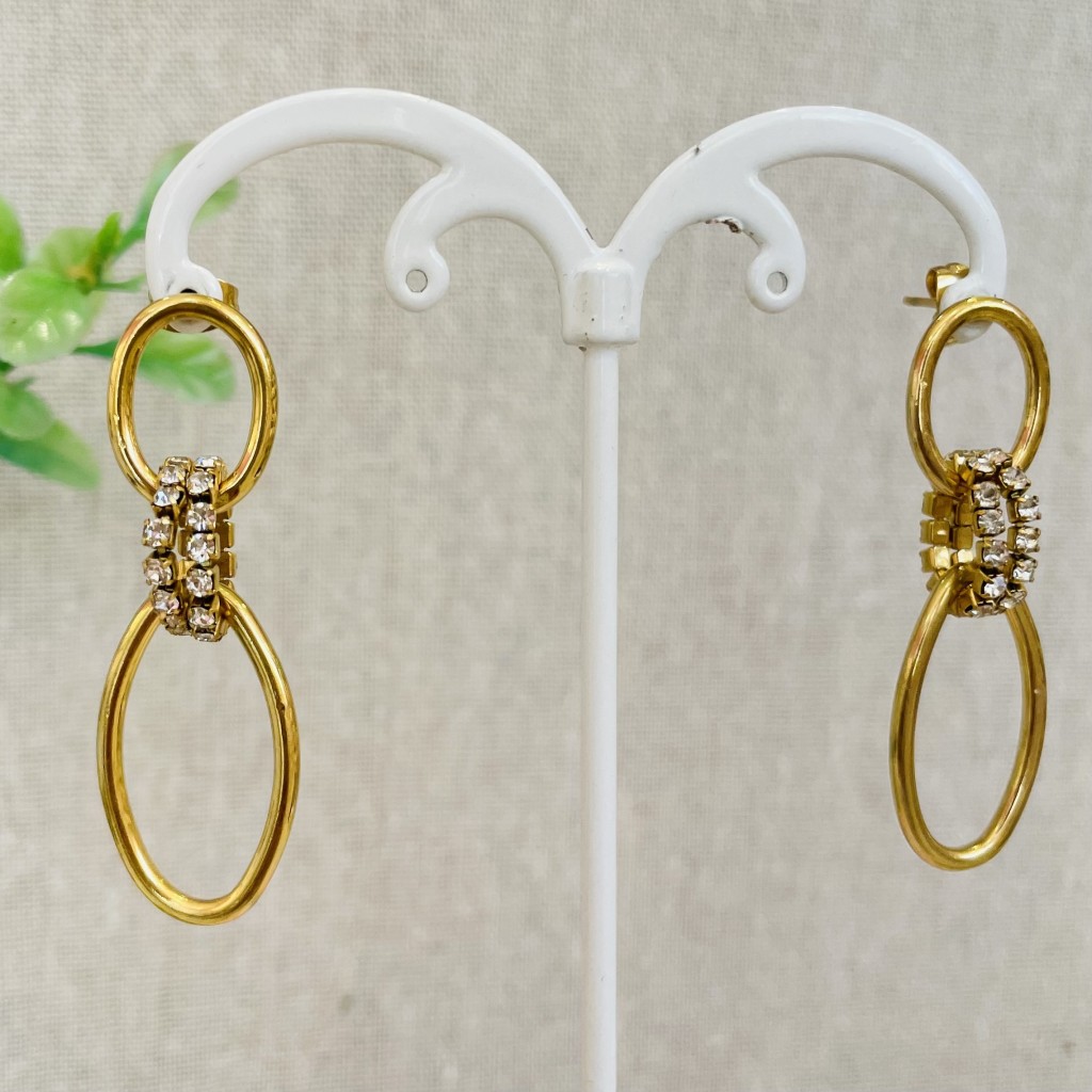 Stainless steel earrings