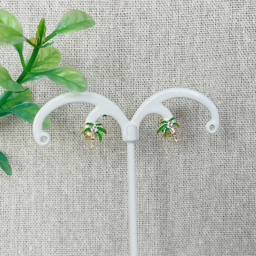 Stainless steel earrings