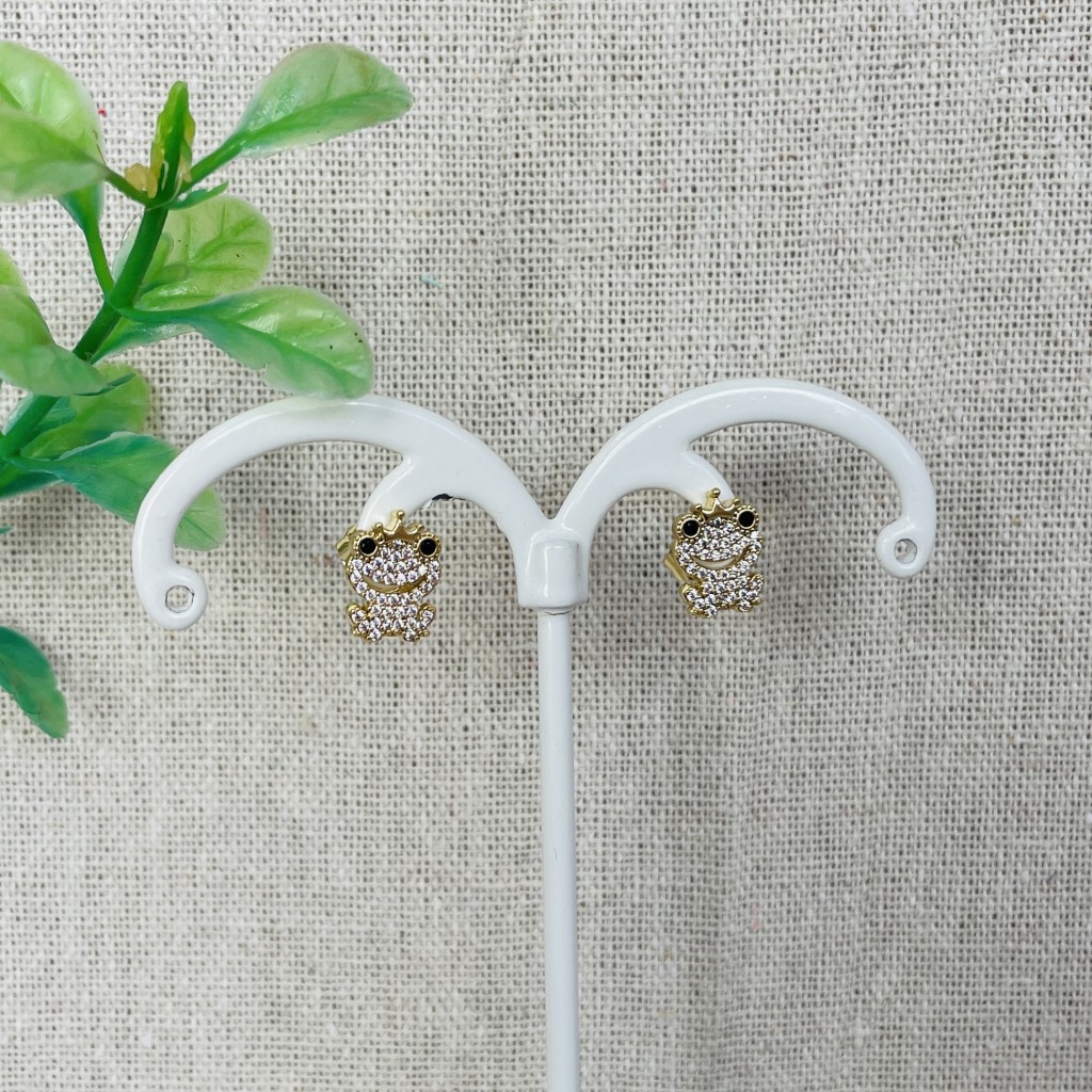 Stainless steel earrings