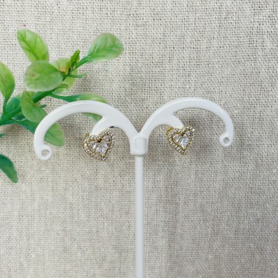 Stainless steel earrings