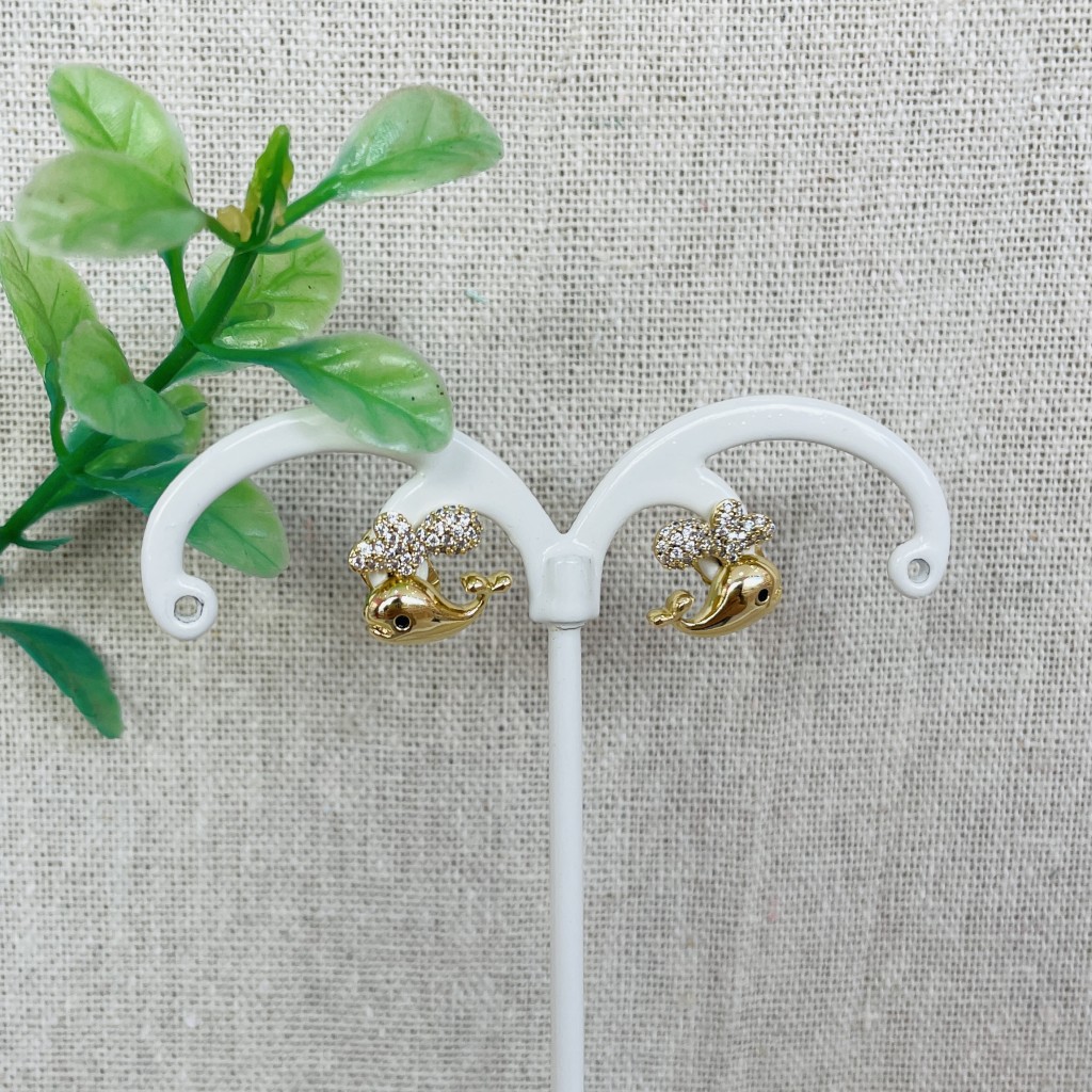 Stainless steel earrings