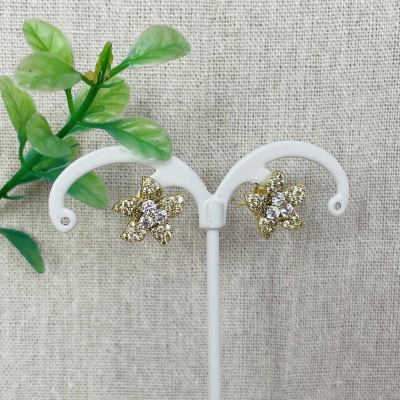 Stainless steel earrings