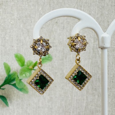 Stainless steel earrings