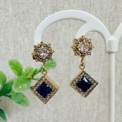 Stainless steel earrings