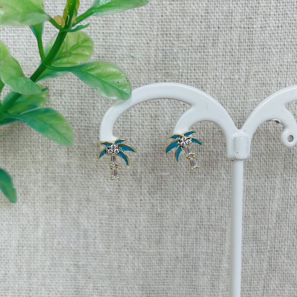 Stainless steel earrings