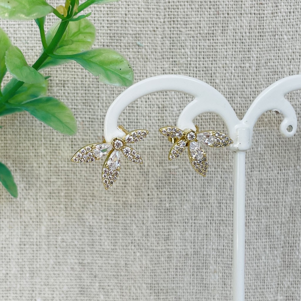 Stainless steel earrings